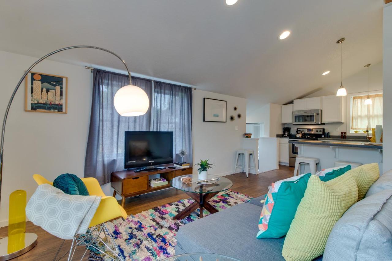 New Portland Neighborhood Studio Zewnętrze zdjęcie