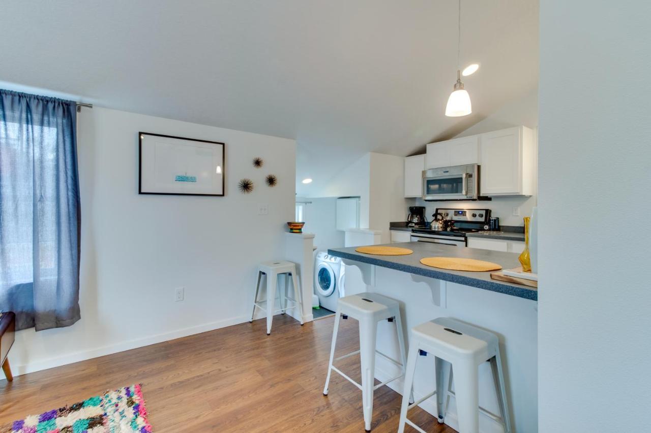 New Portland Neighborhood Studio Zewnętrze zdjęcie