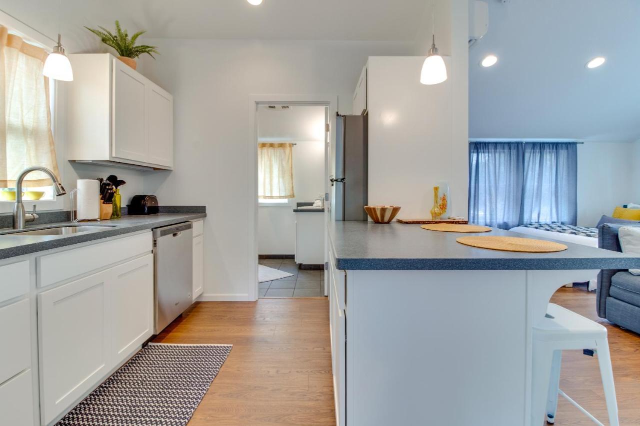 New Portland Neighborhood Studio Zewnętrze zdjęcie
