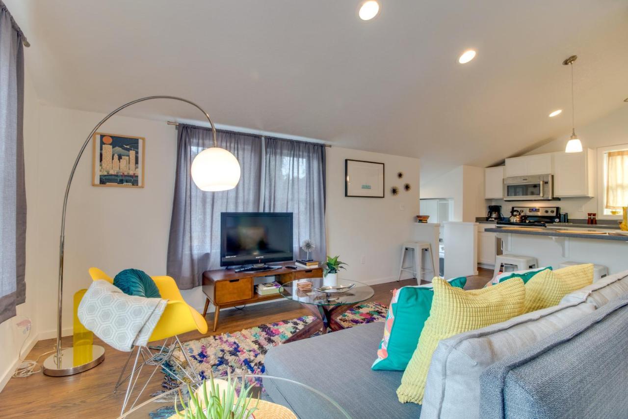 New Portland Neighborhood Studio Zewnętrze zdjęcie